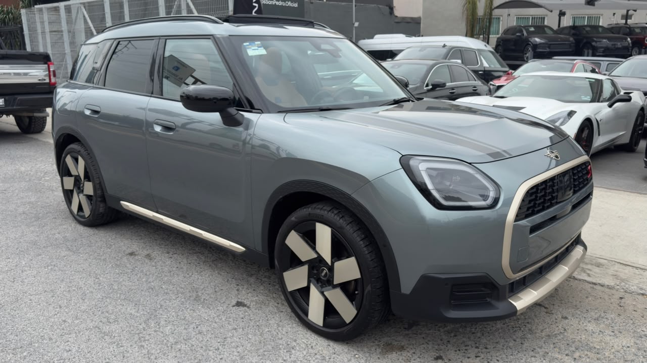 MINI COUNTRYMAN S ALL4 2024