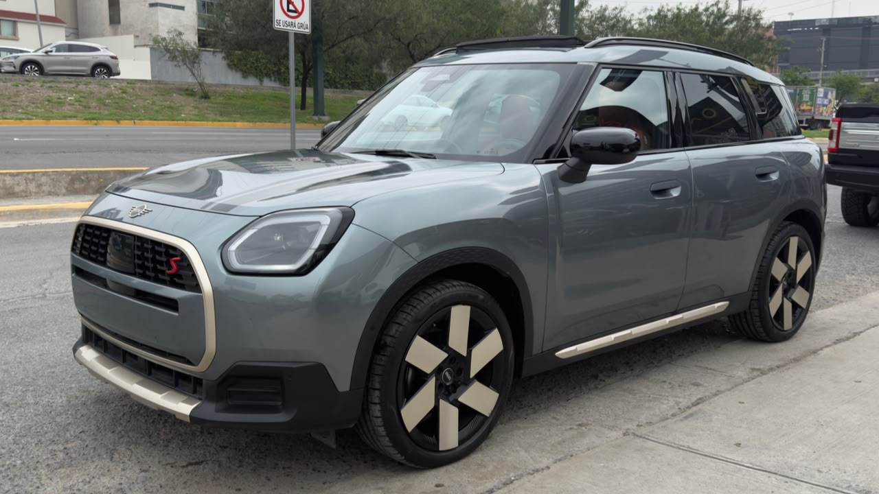 MINI COUNTRYMAN S ALL4 2024