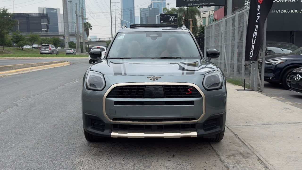 MINI COUNTRYMAN S ALL4 2024