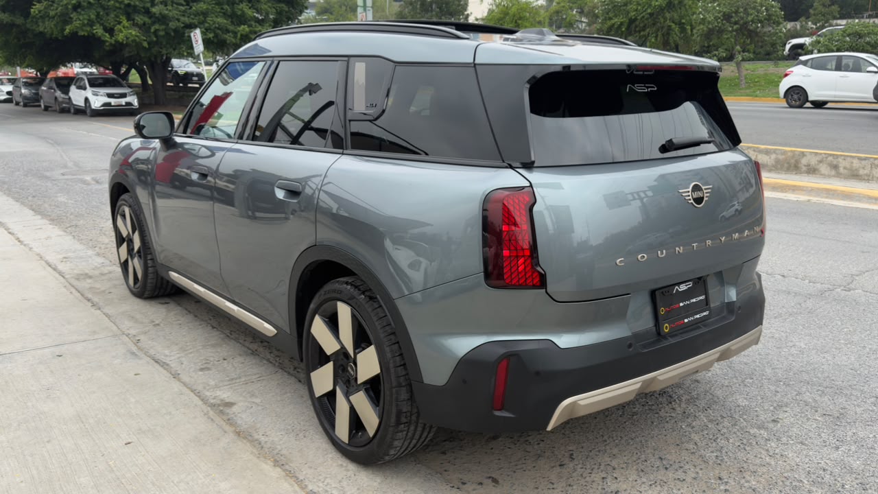MINI COUNTRYMAN S ALL4 2024