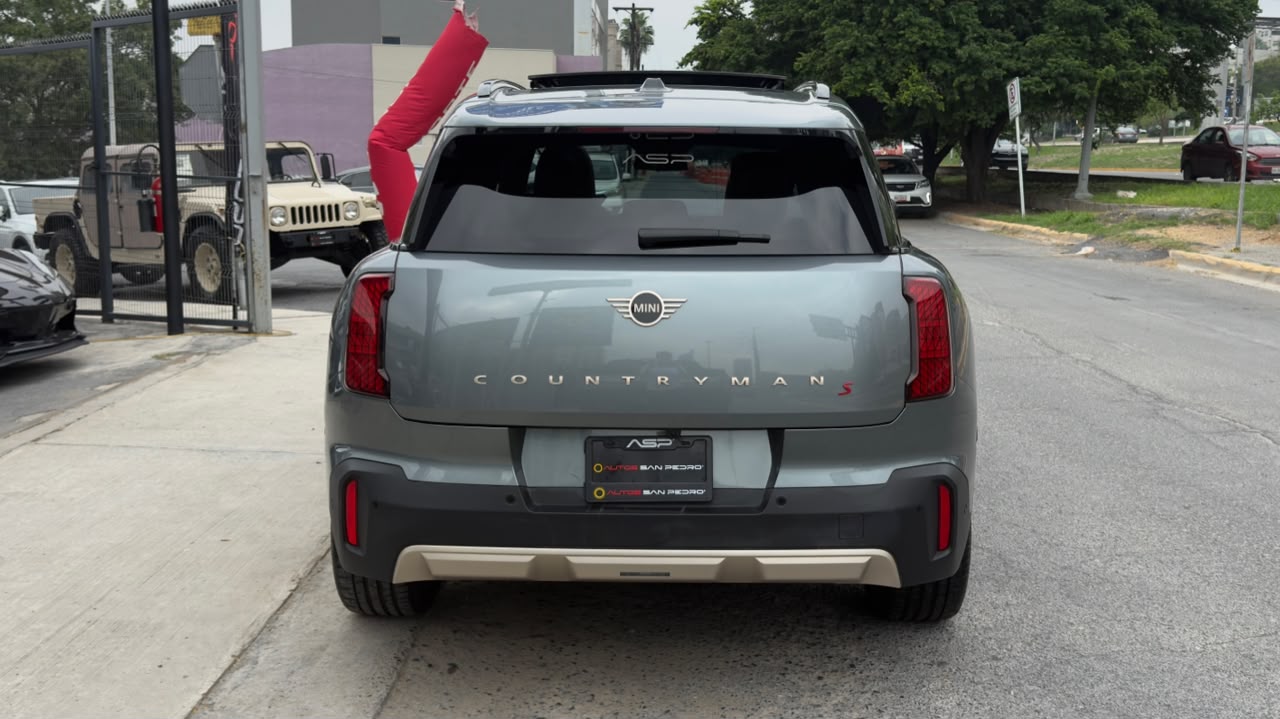 MINI COUNTRYMAN S ALL4 2024