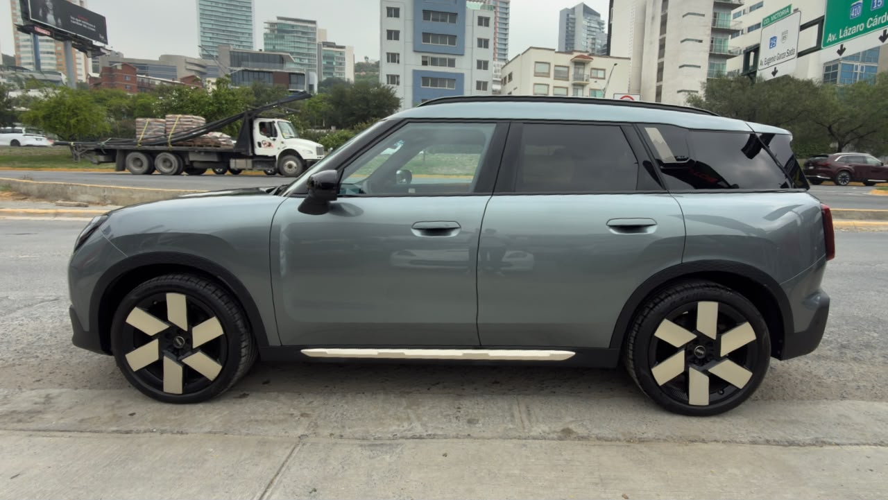 MINI COUNTRYMAN S ALL4 2024
