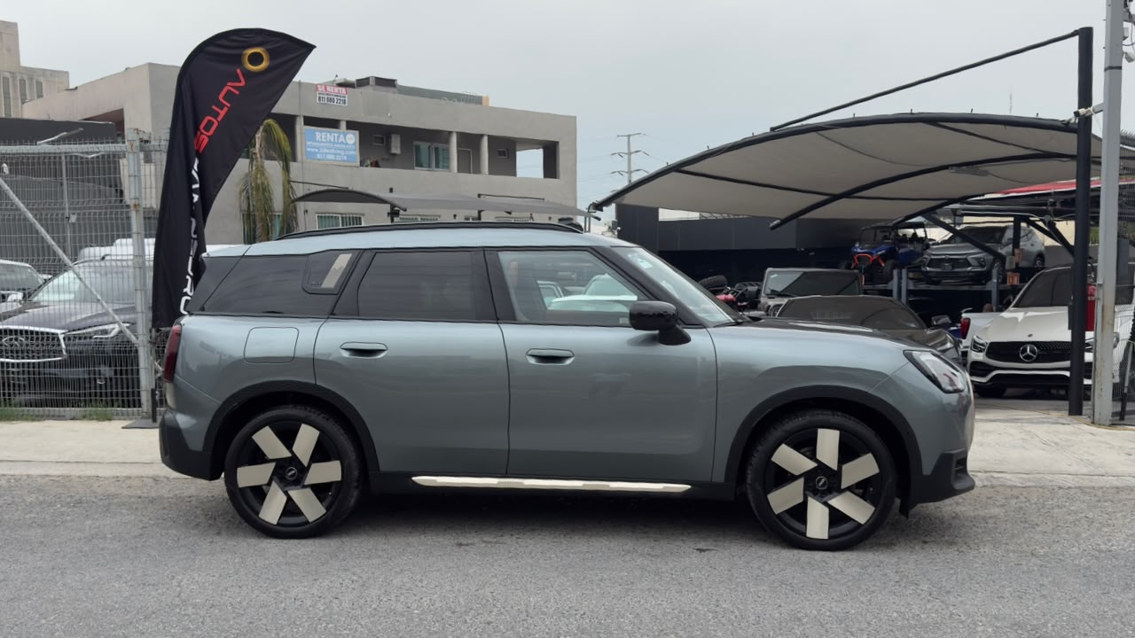 MINI COUNTRYMAN S ALL4 2024