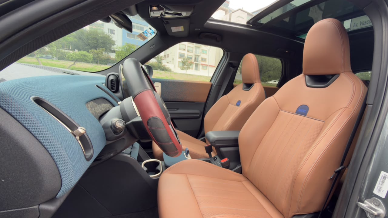 MINI COUNTRYMAN S ALL4 2024