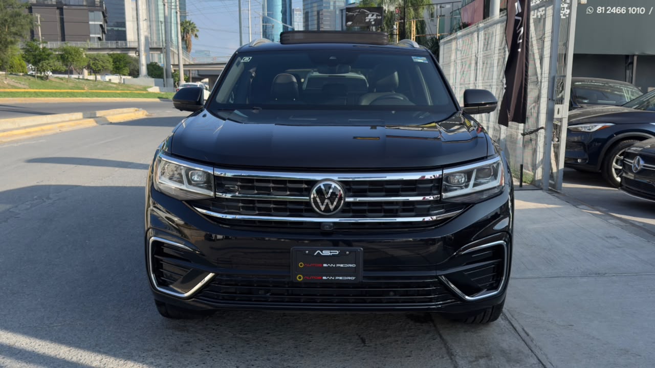 VOLKSWAGEN TERAMONT CROSS SPORT R-LINE 2022
