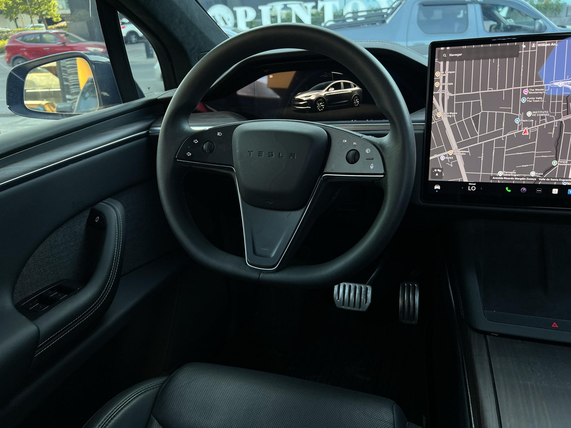 Tesla MODEL X AUTONOMIA MAYOR 2024