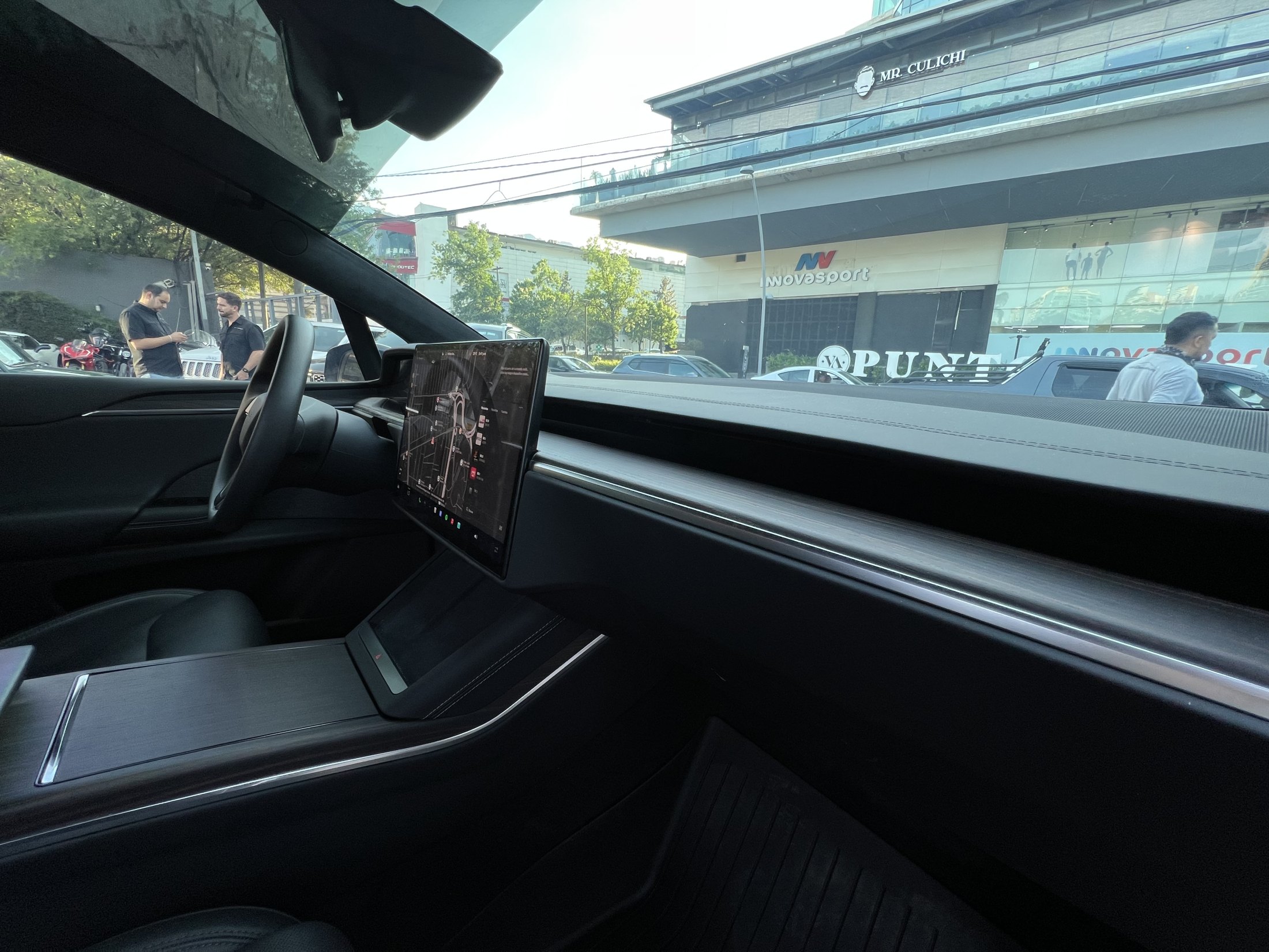 Tesla MODEL X AUTONOMIA MAYOR 2024