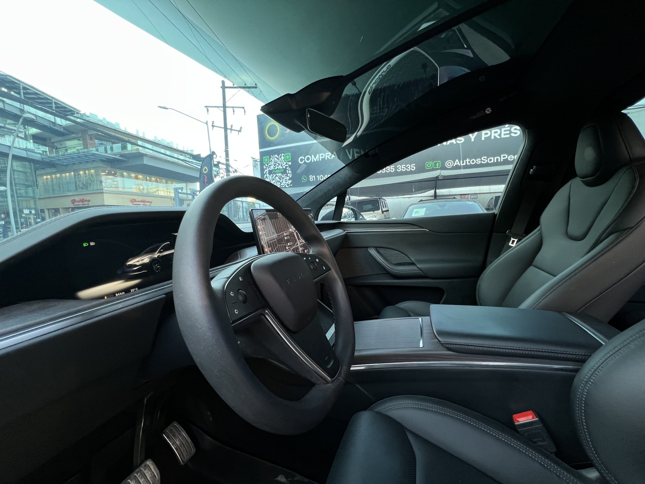 Tesla MODEL X AUTONOMIA MAYOR 2024