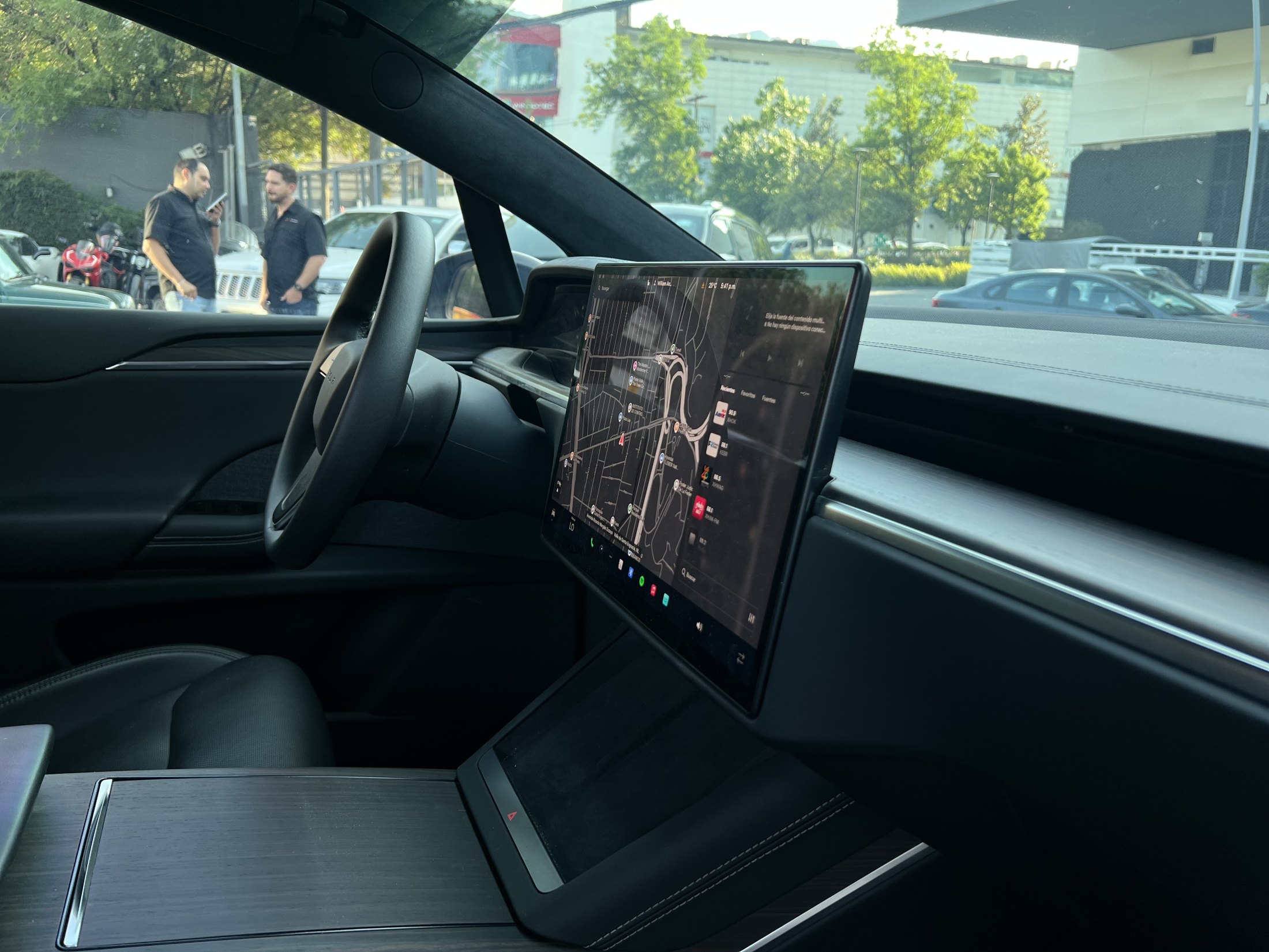 Tesla MODEL X AUTONOMIA MAYOR 2024