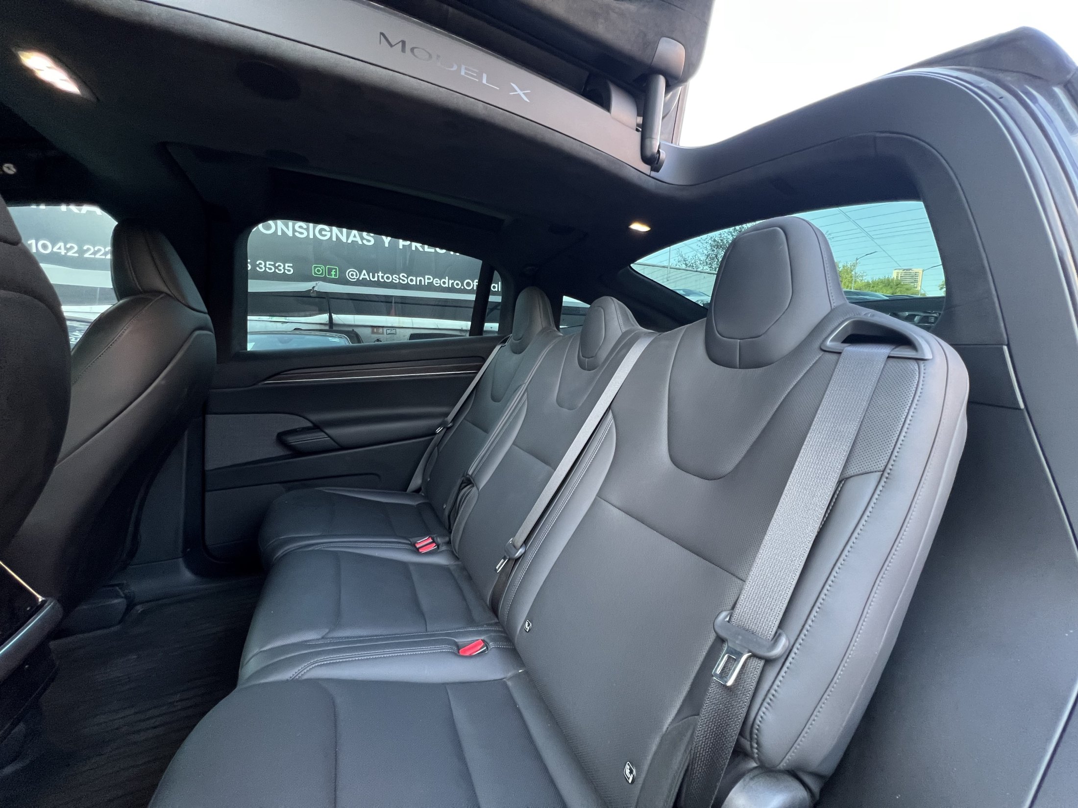 Tesla MODEL X AUTONOMIA MAYOR 2024