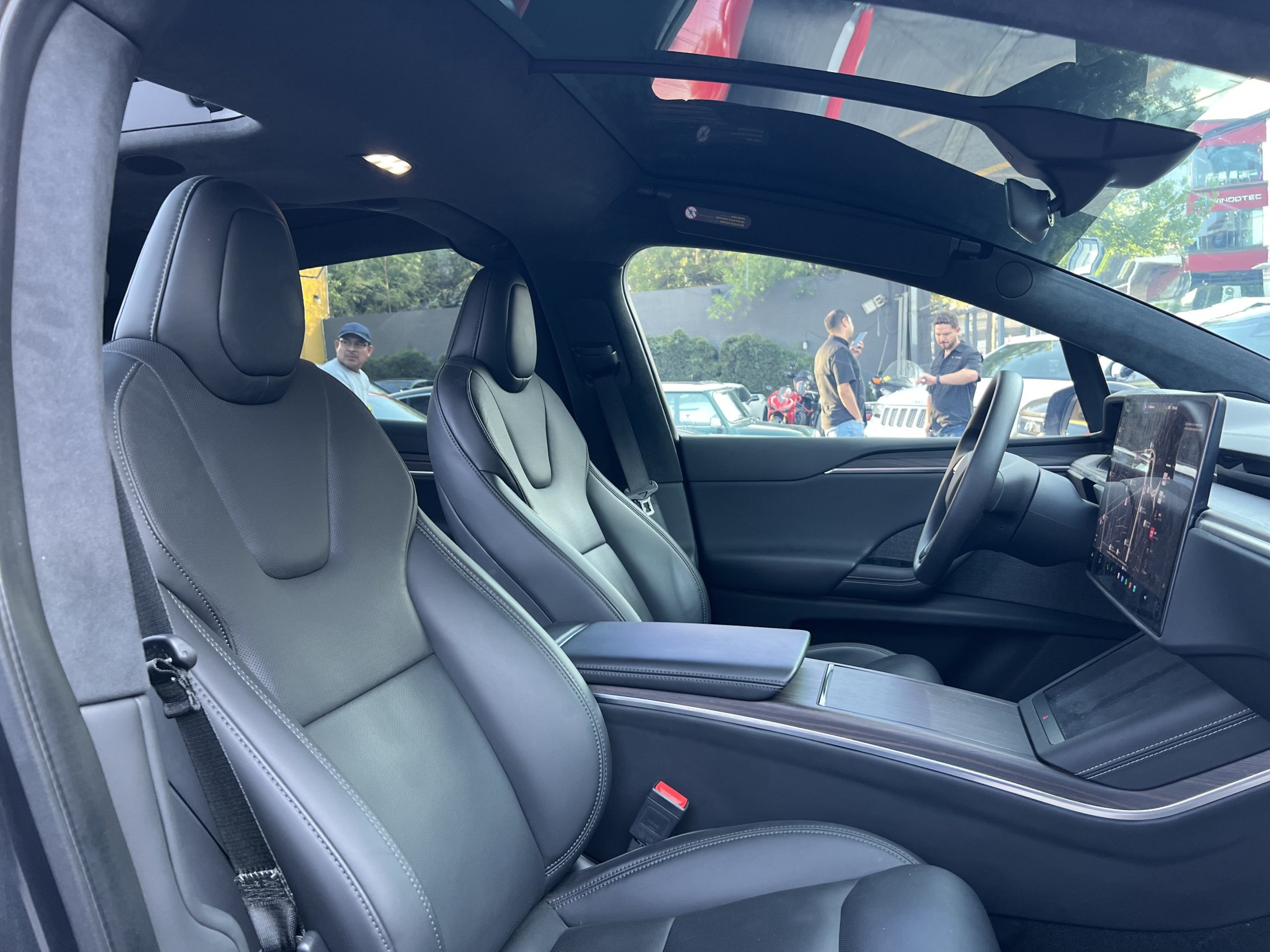 Tesla MODEL X AUTONOMIA MAYOR 2024