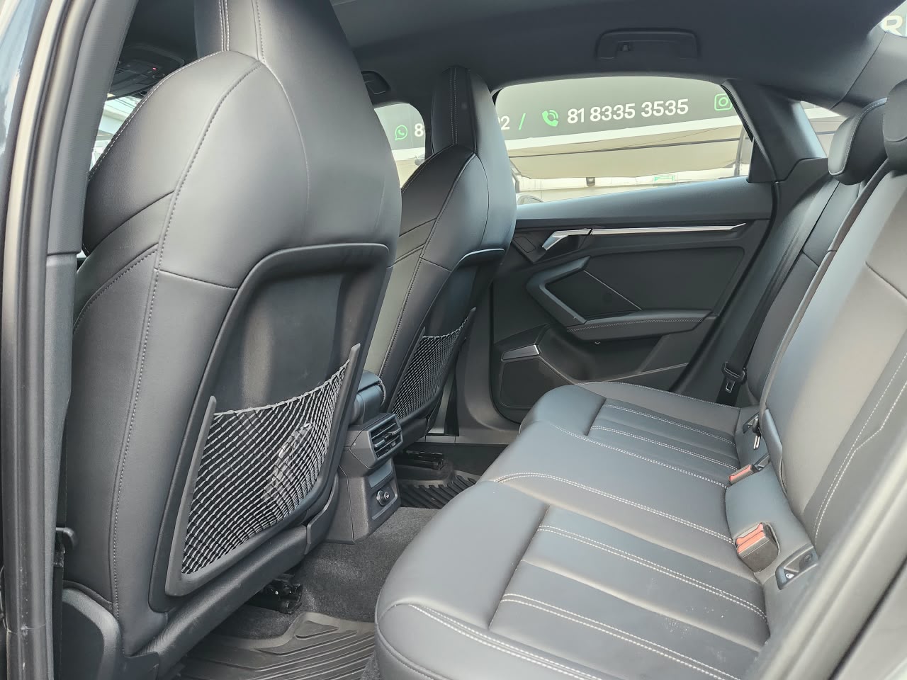 A3 SEDAN S LINE