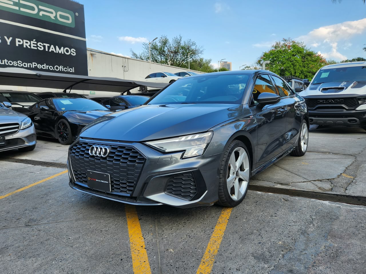 A3 SEDAN S LINE