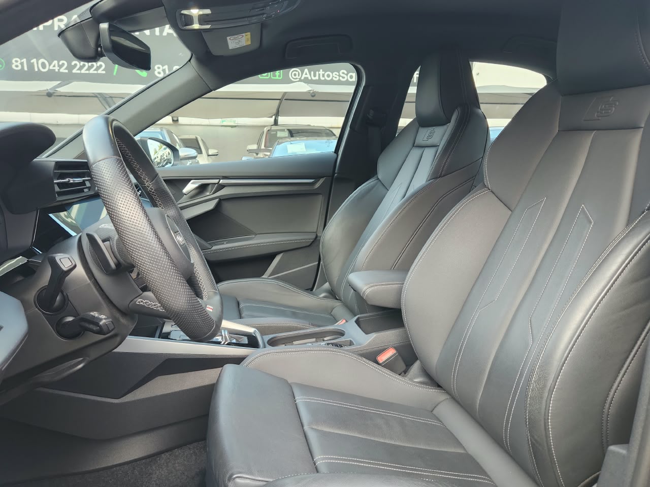 A3 SEDAN S LINE