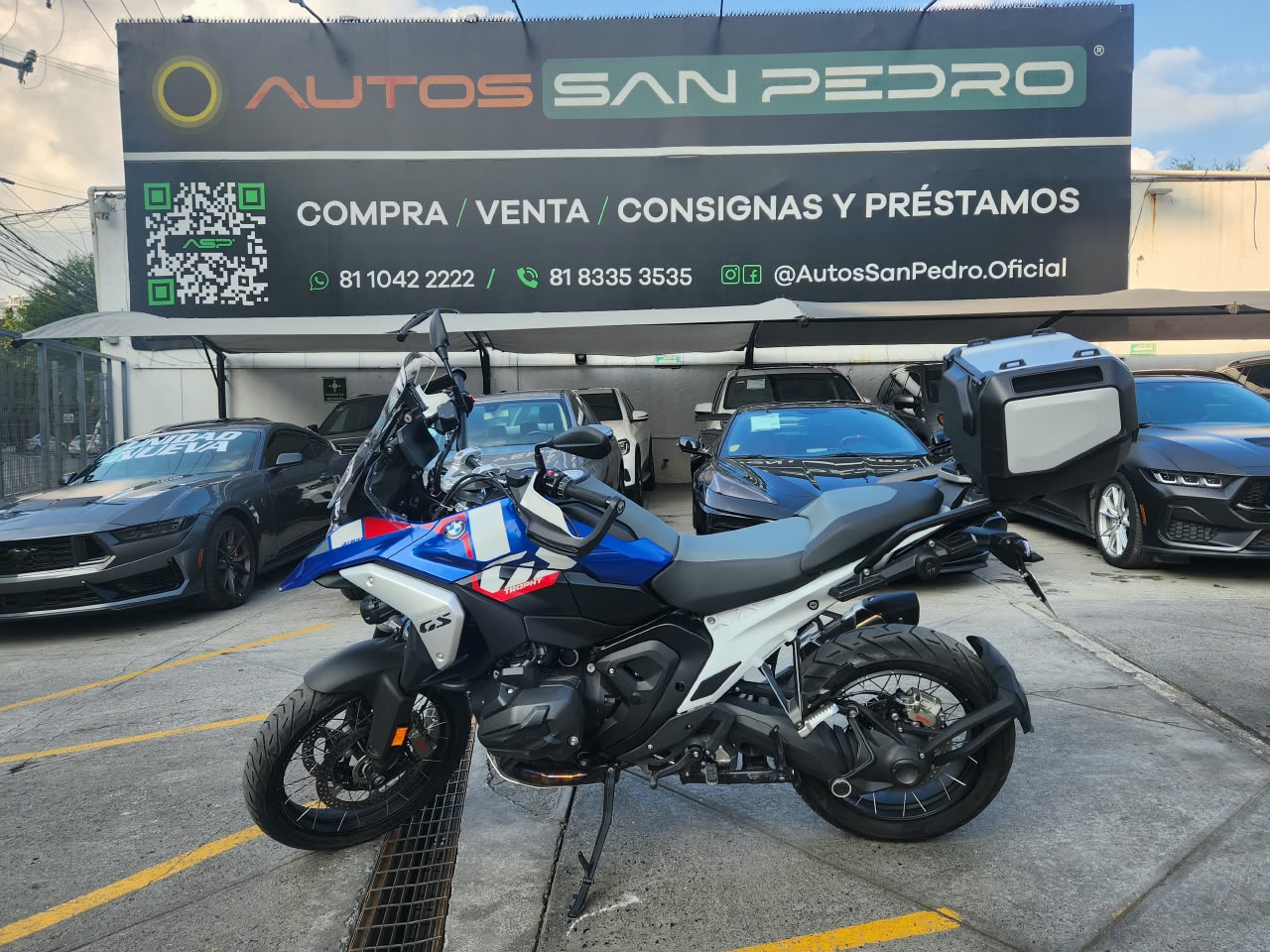 R 1300 GS