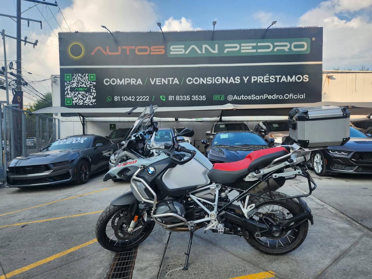 R 1250 GS ADVENTURE