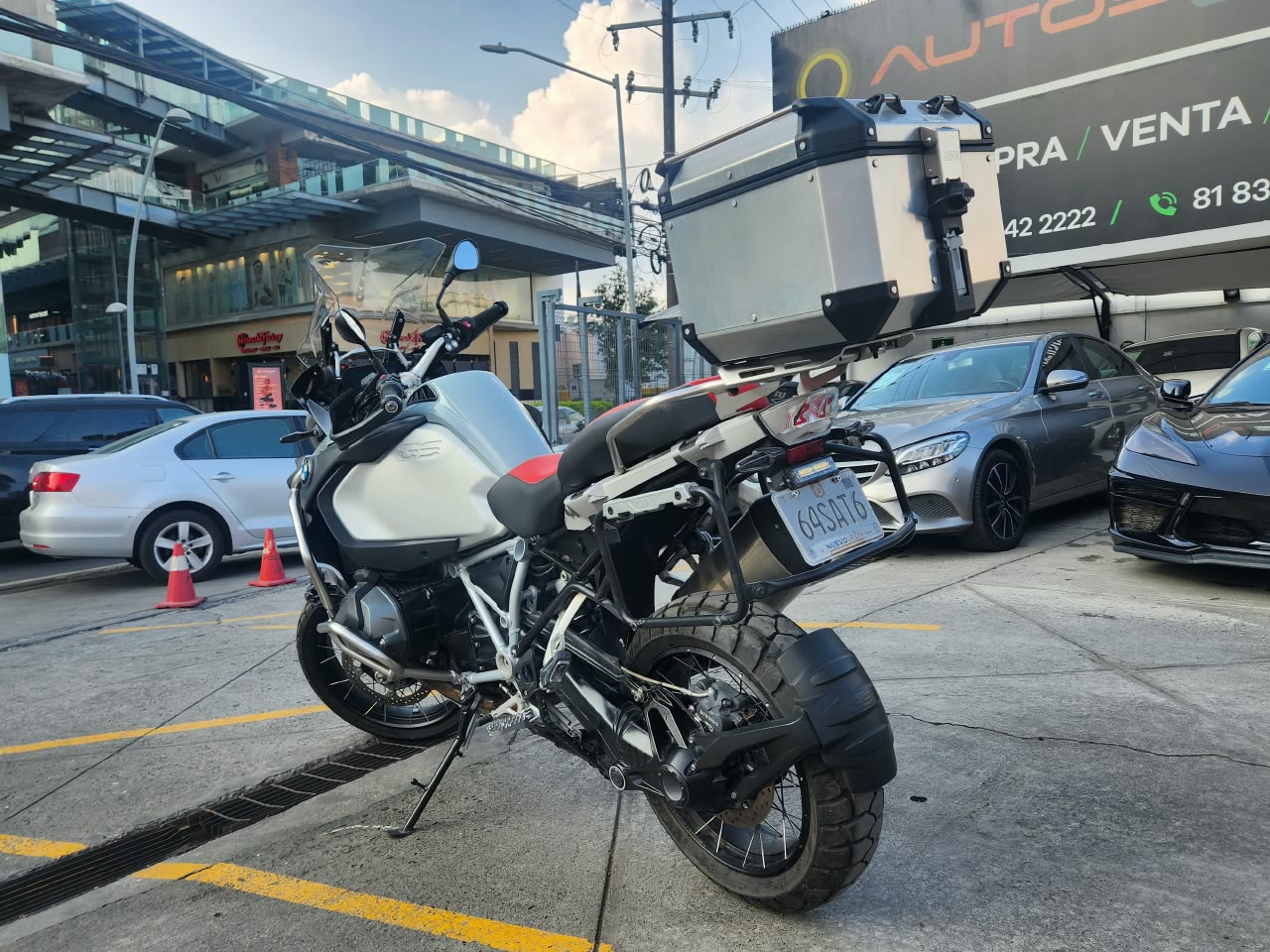 R 1250 GS ADVENTURE