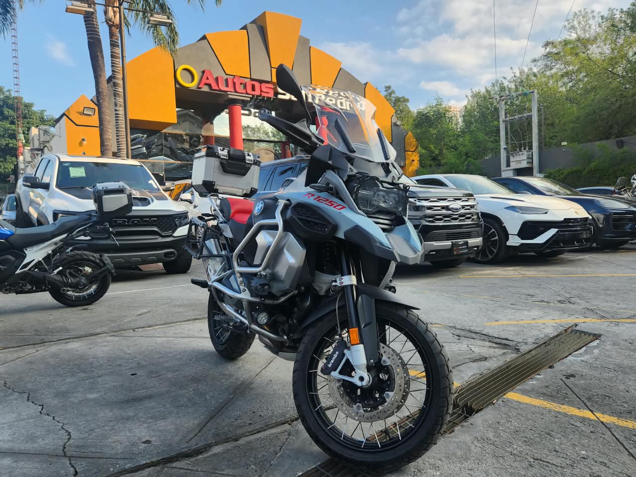 R 1250 GS ADVENTURE