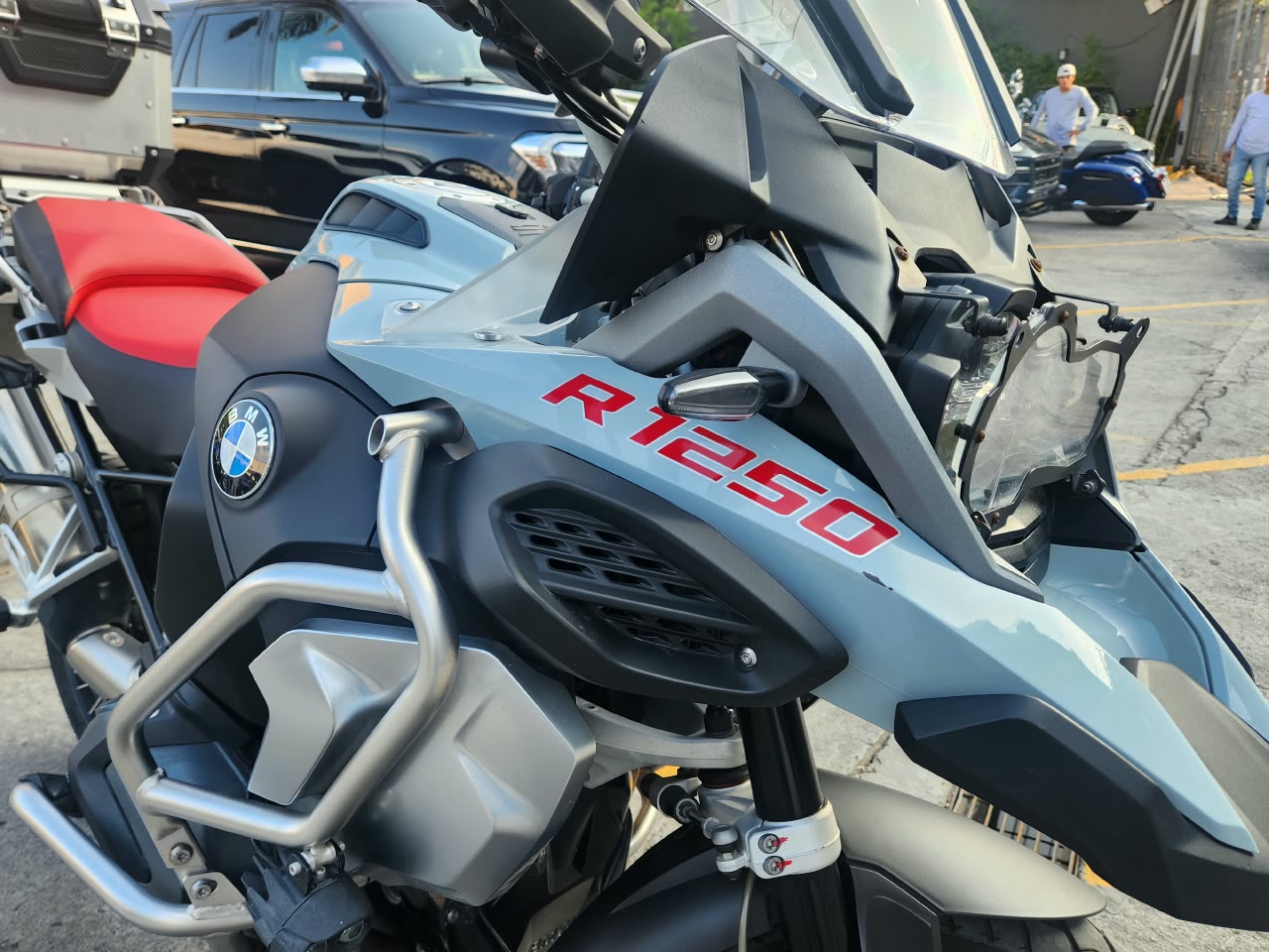 R 1250 GS ADVENTURE