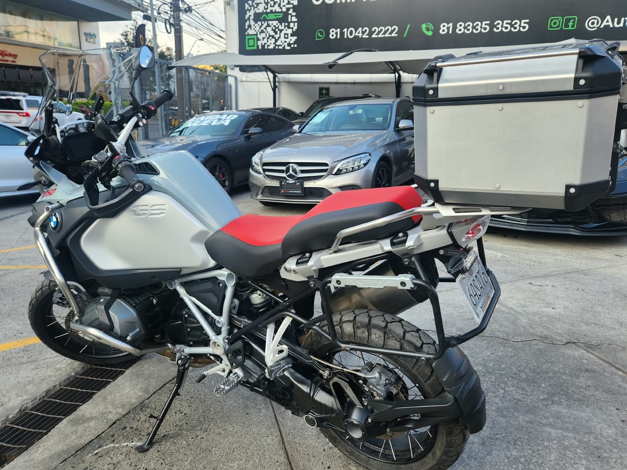 R 1250 GS ADVENTURE