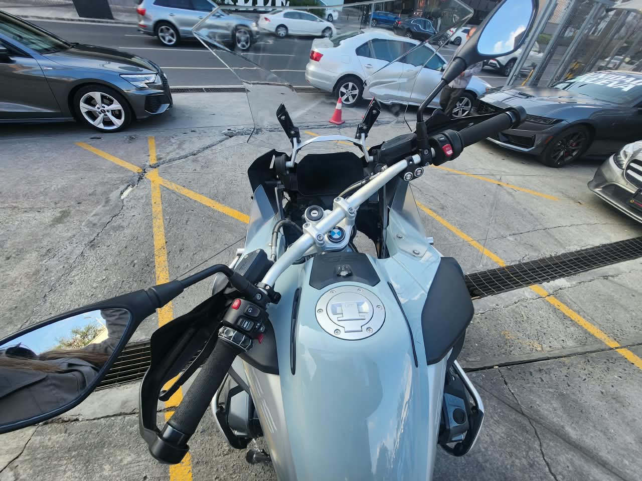 R 1250 GS ADVENTURE
