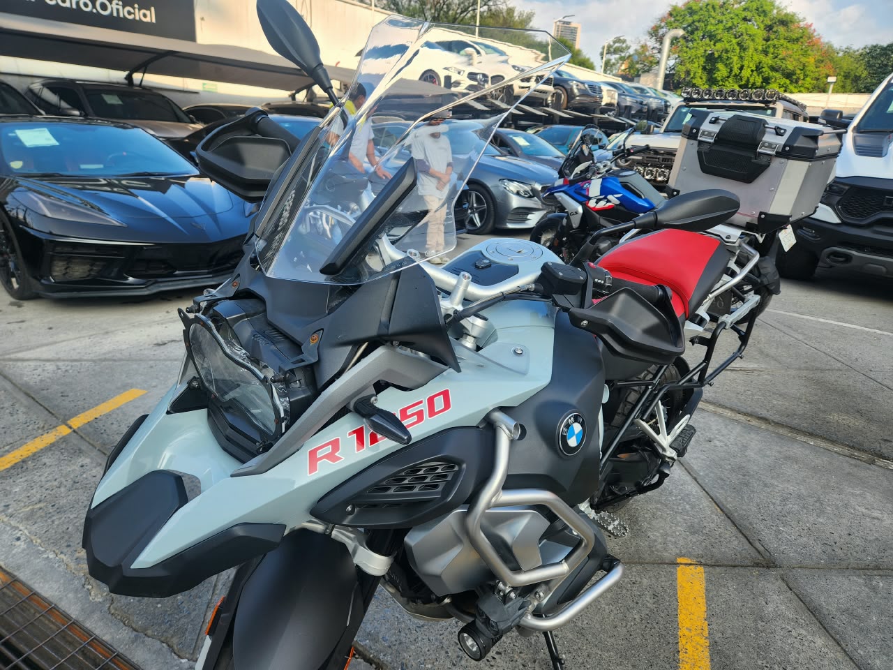 R 1250 GS ADVENTURE