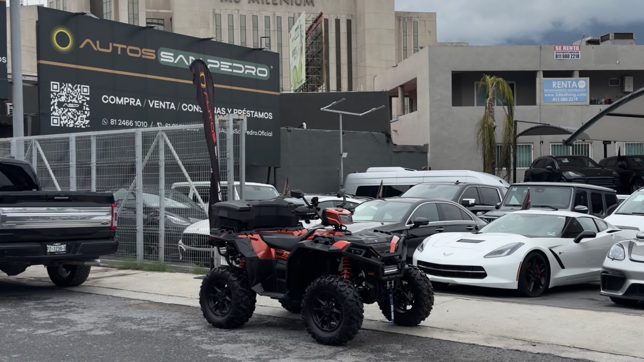 POLARIS SPORTSMAN XP 1000 S 2026
