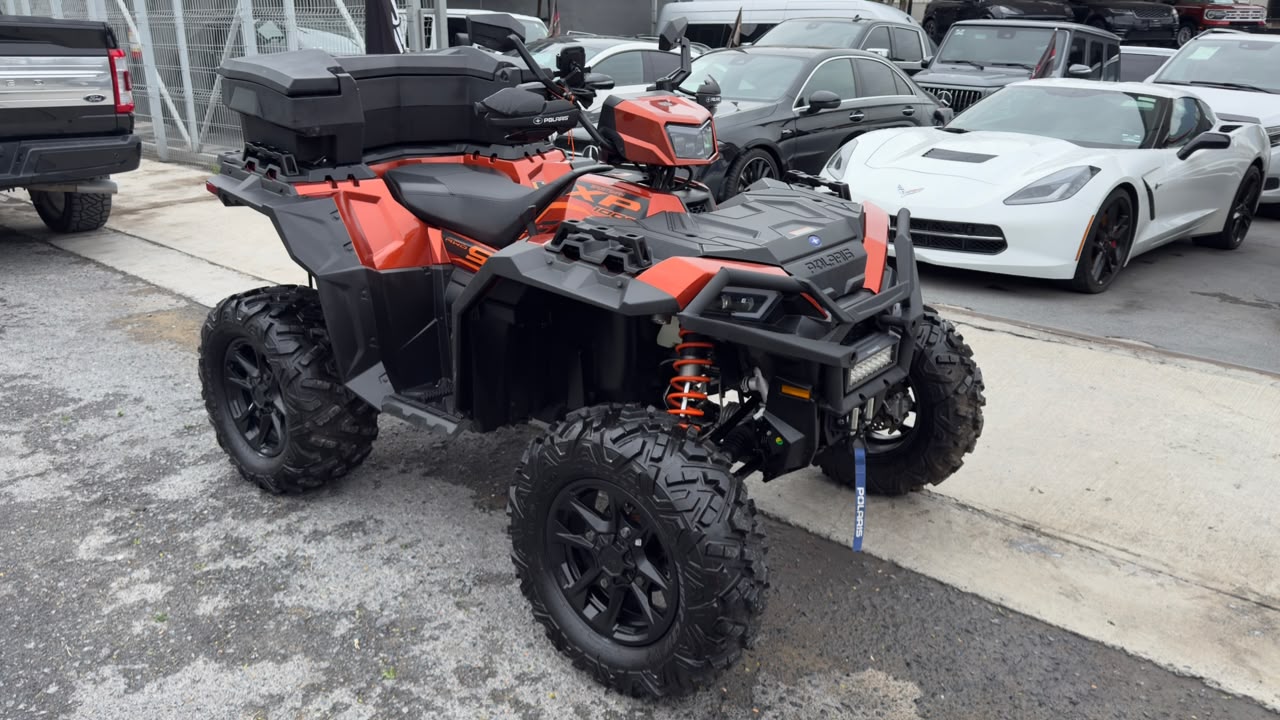 POLARIS SPORTSMAN XP 1000 S 2026