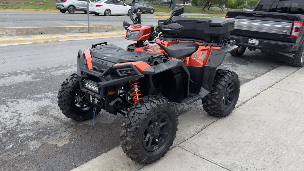 POLARIS SPORTSMAN XP 1000 S 2026