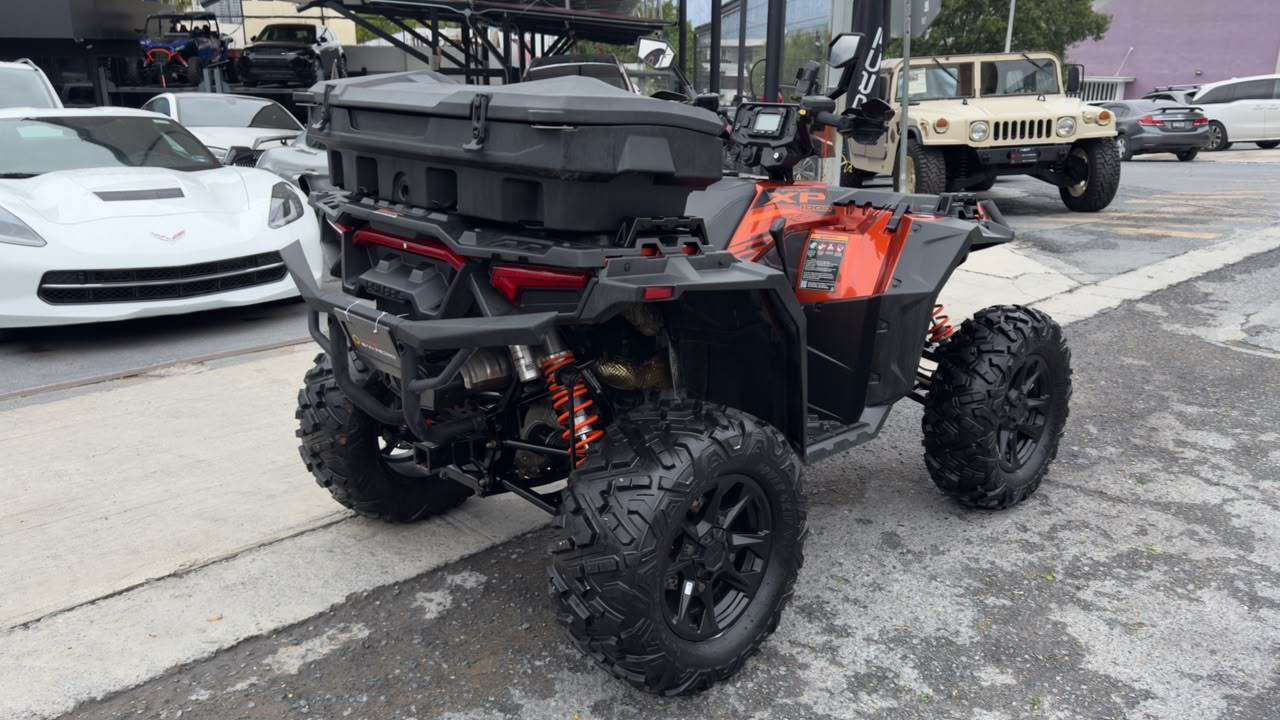 POLARIS SPORTSMAN XP 1000 S 2026