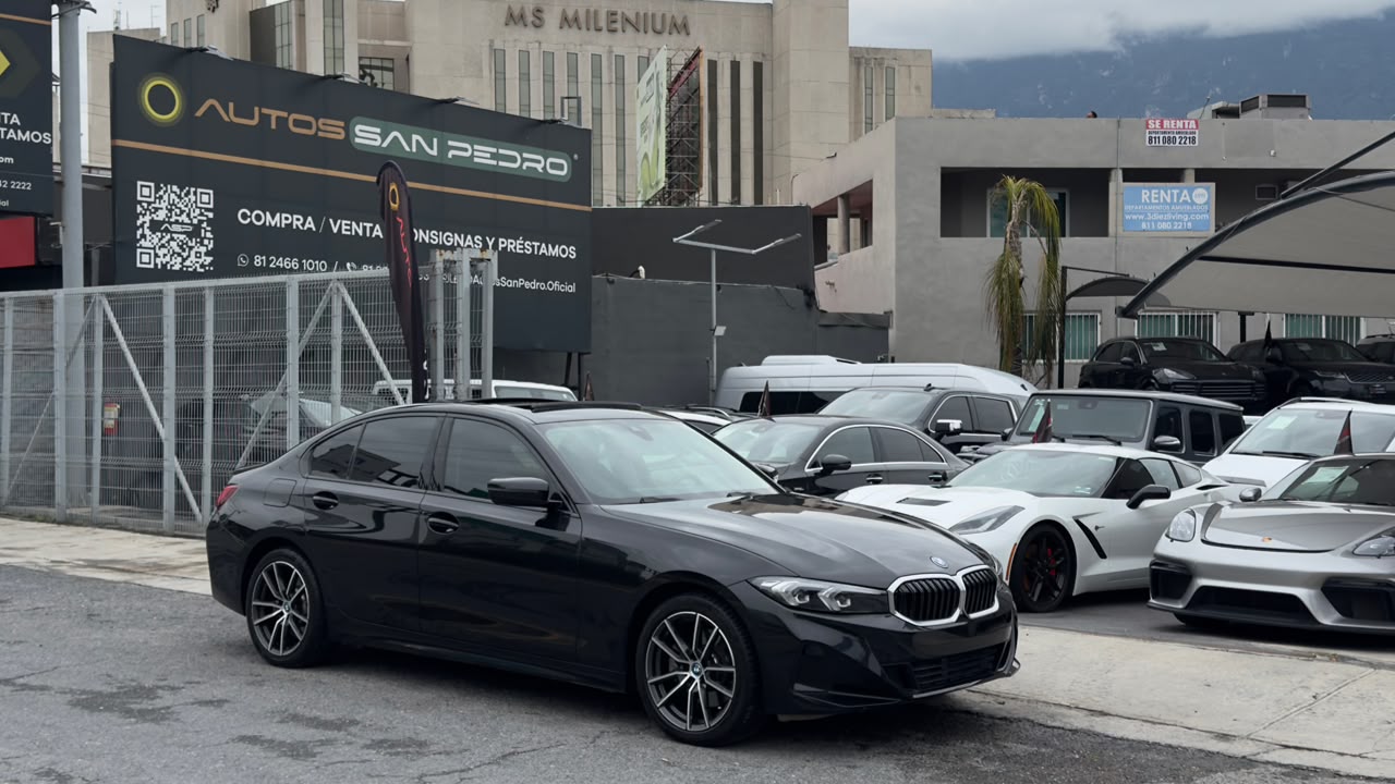 BMW 330E HYBRID 2024