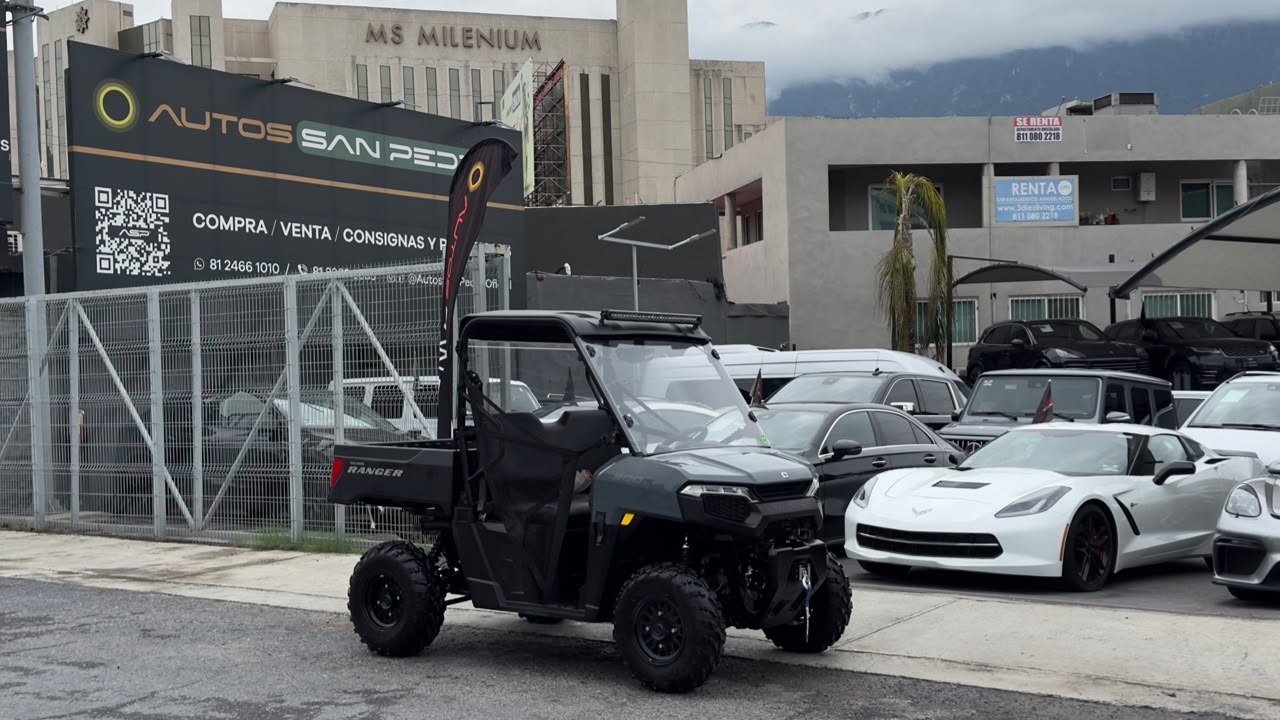 POLARIS RANGER 500 2026