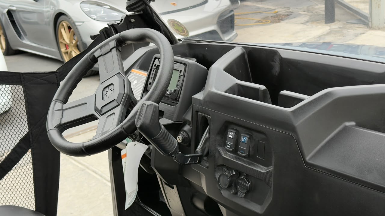 POLARIS RANGER 500 2026