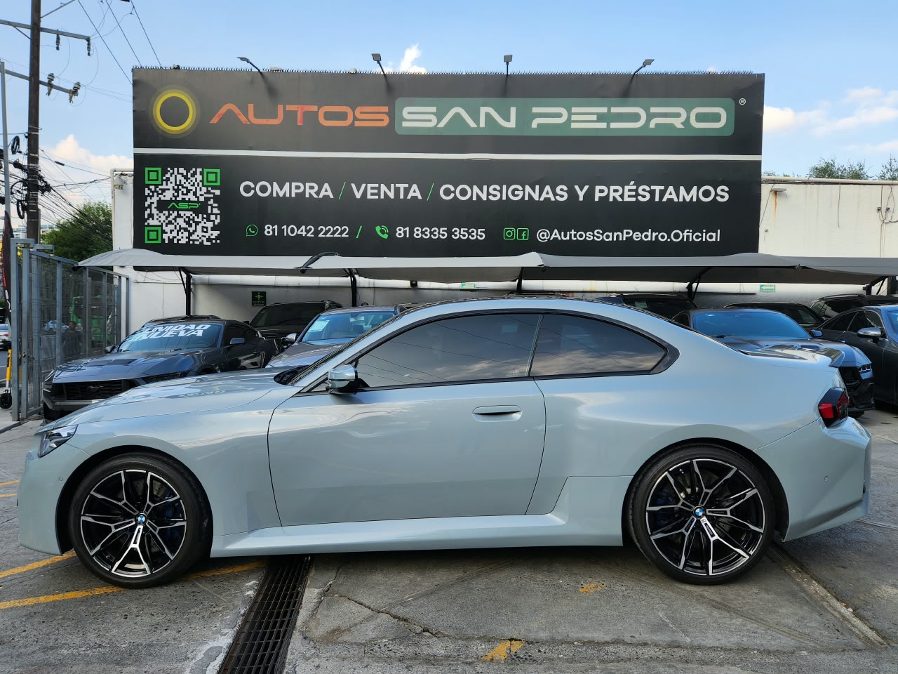 BMW M2 COUPE 2024