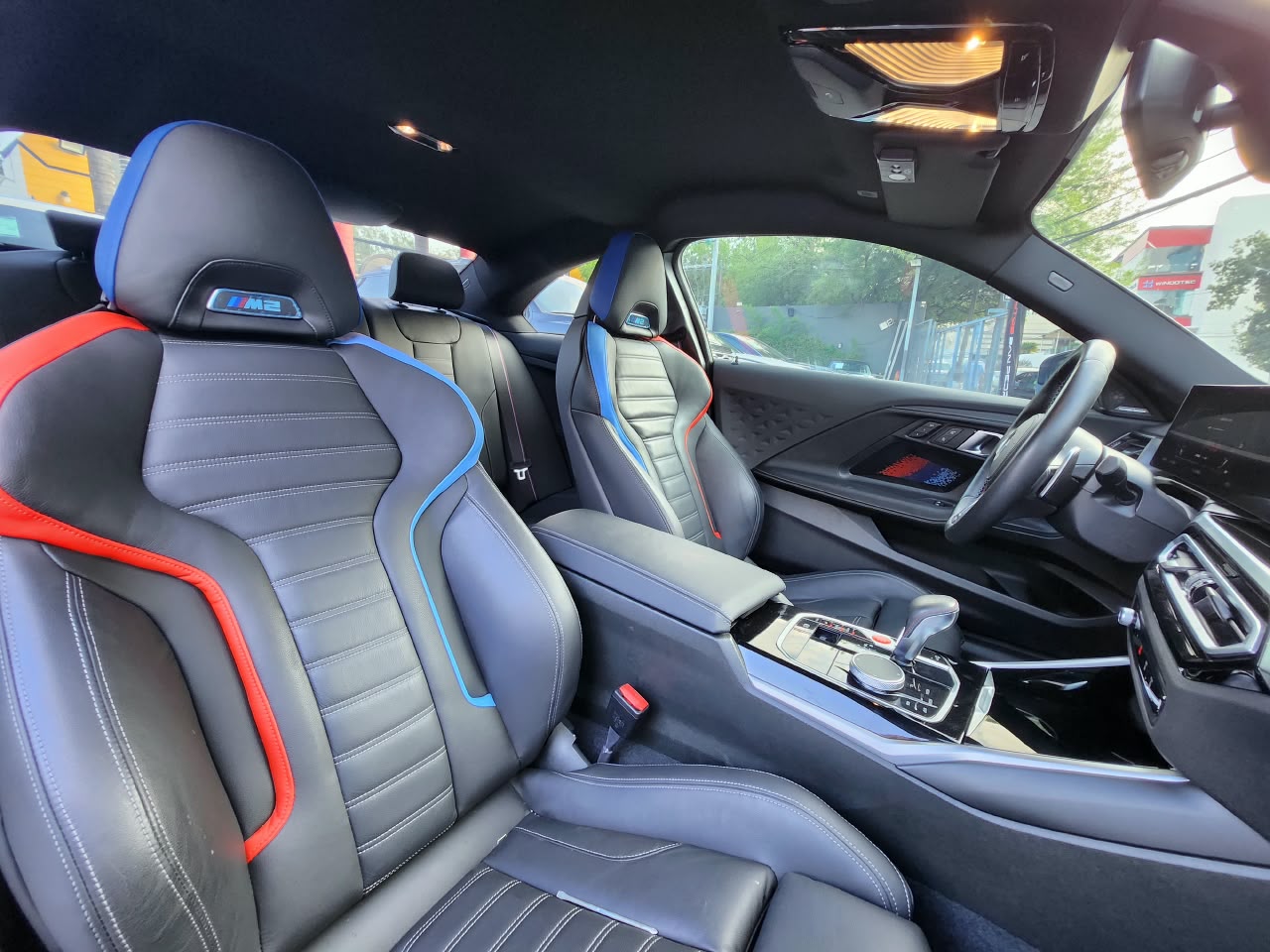 BMW M2 COUPE 2024