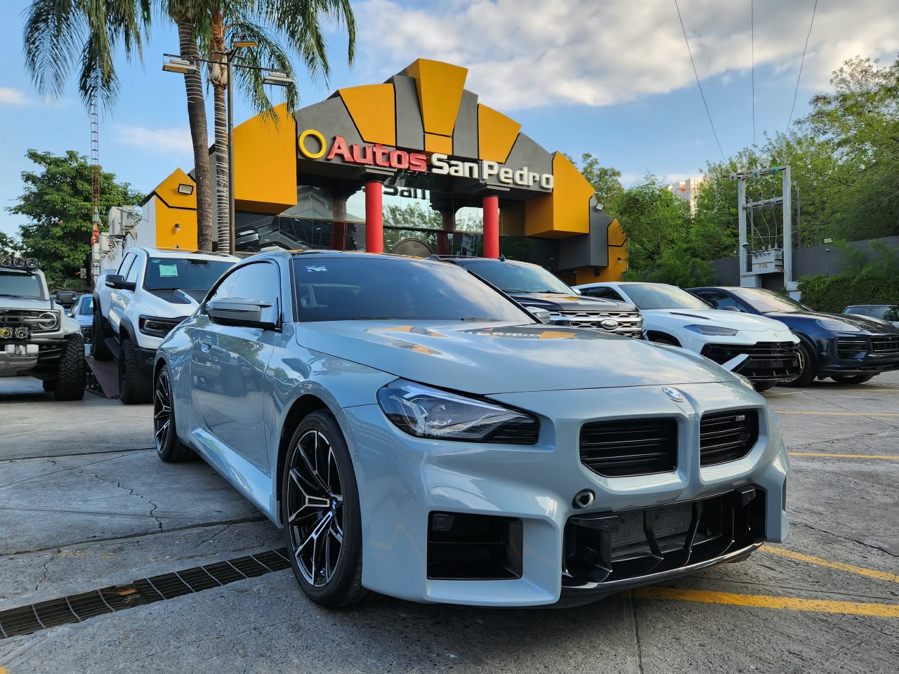 BMW M2 COUPE 2024