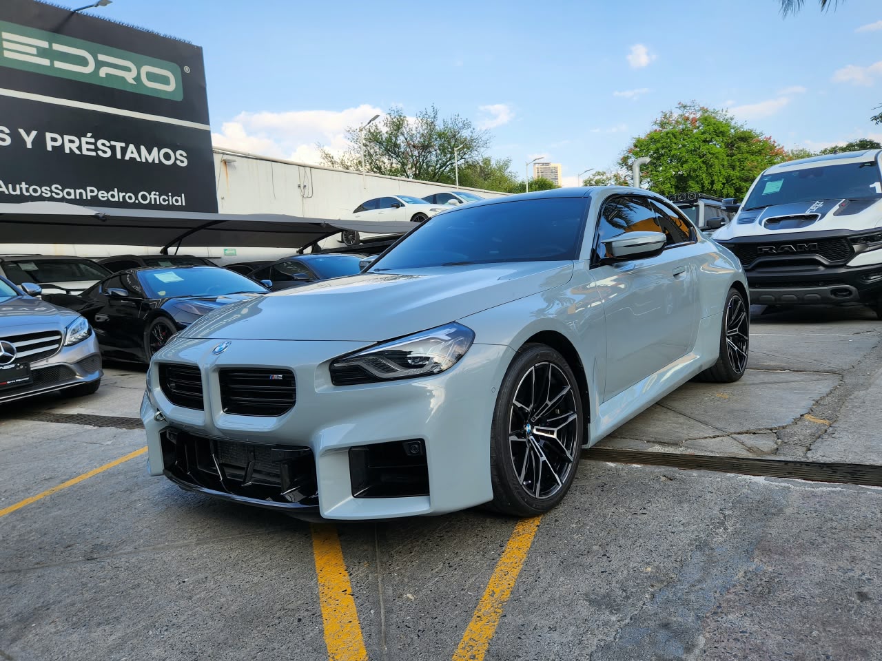 BMW M2 COUPE 2024