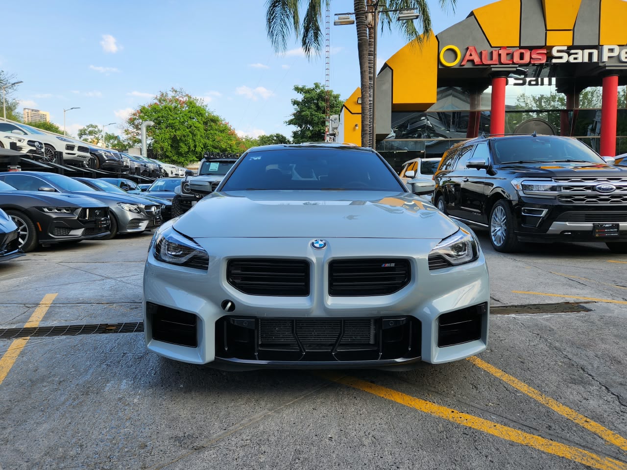 BMW M2 COUPE 2024