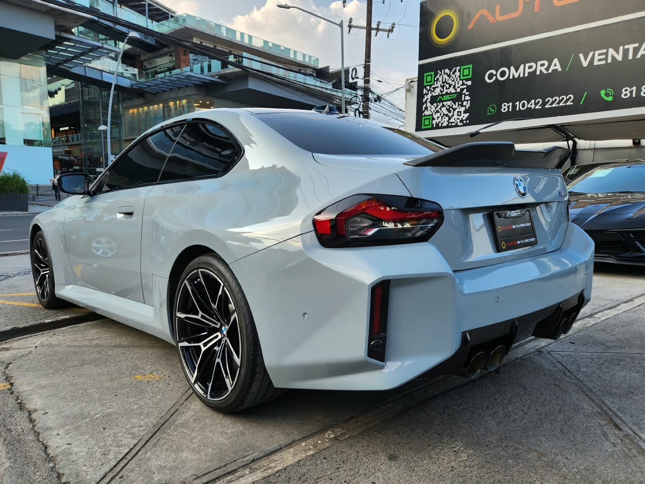 BMW M2 COUPE 2024