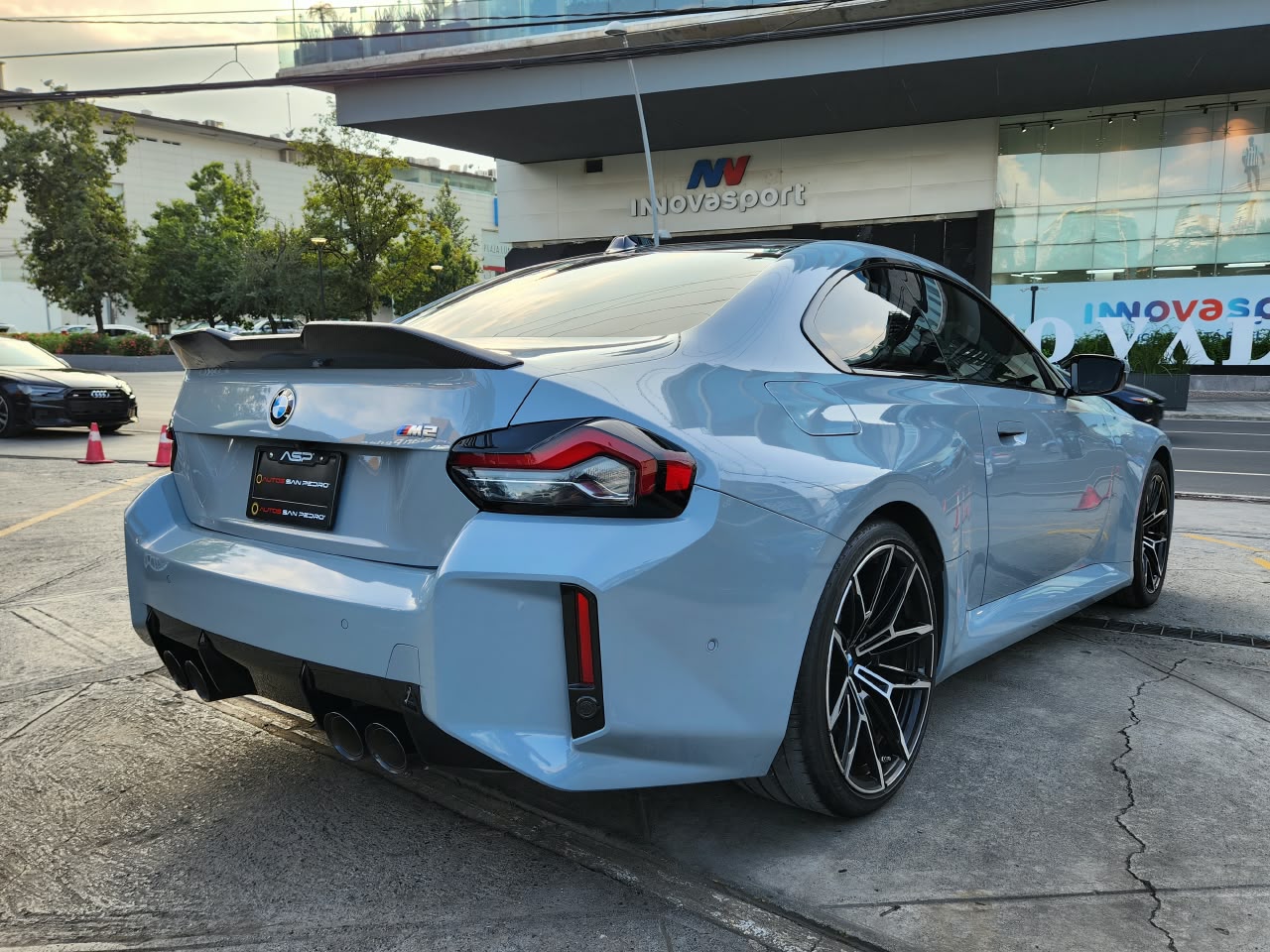 BMW M2 COUPE 2024
