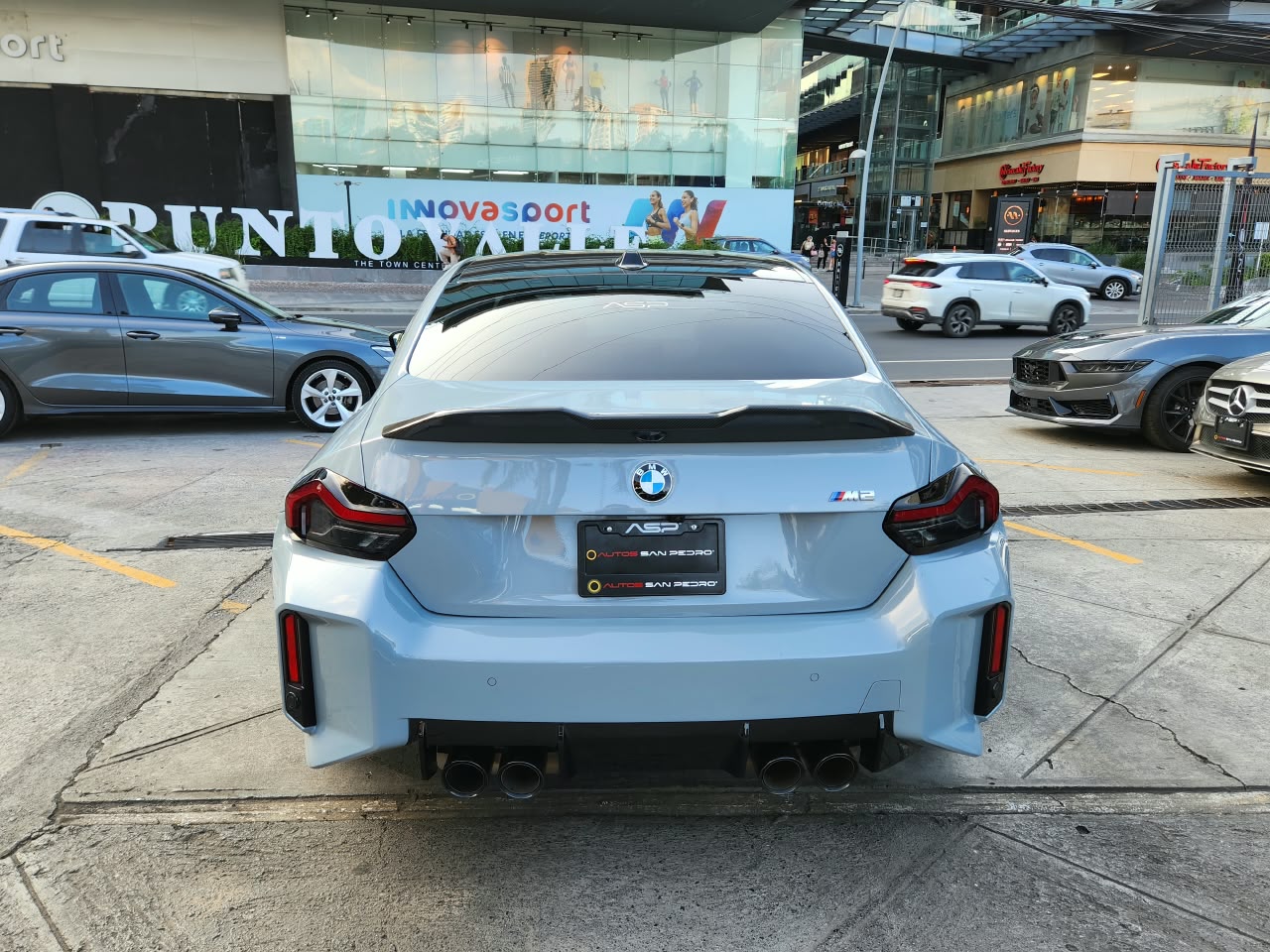 BMW M2 COUPE 2024