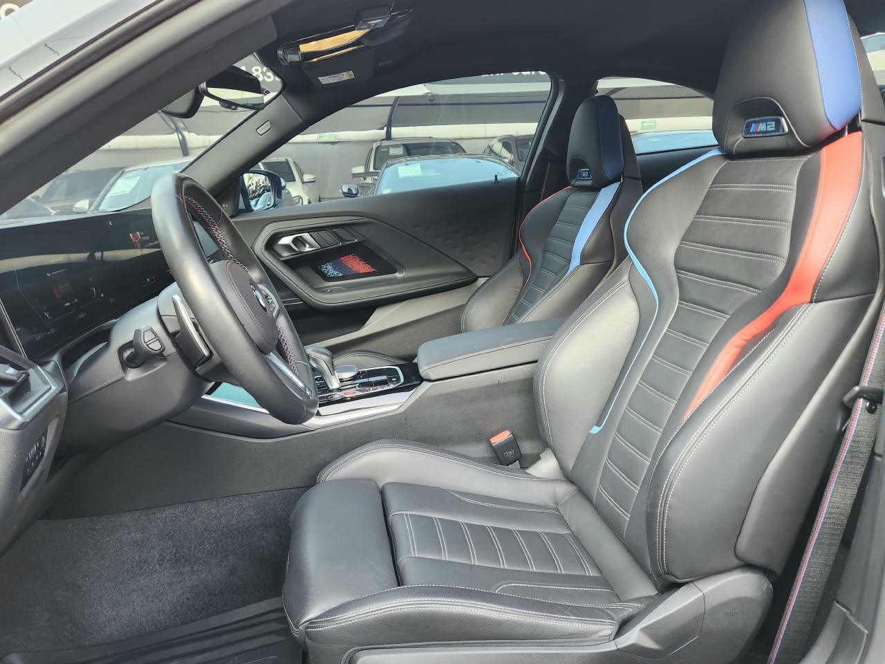 BMW M2 COUPE 2024