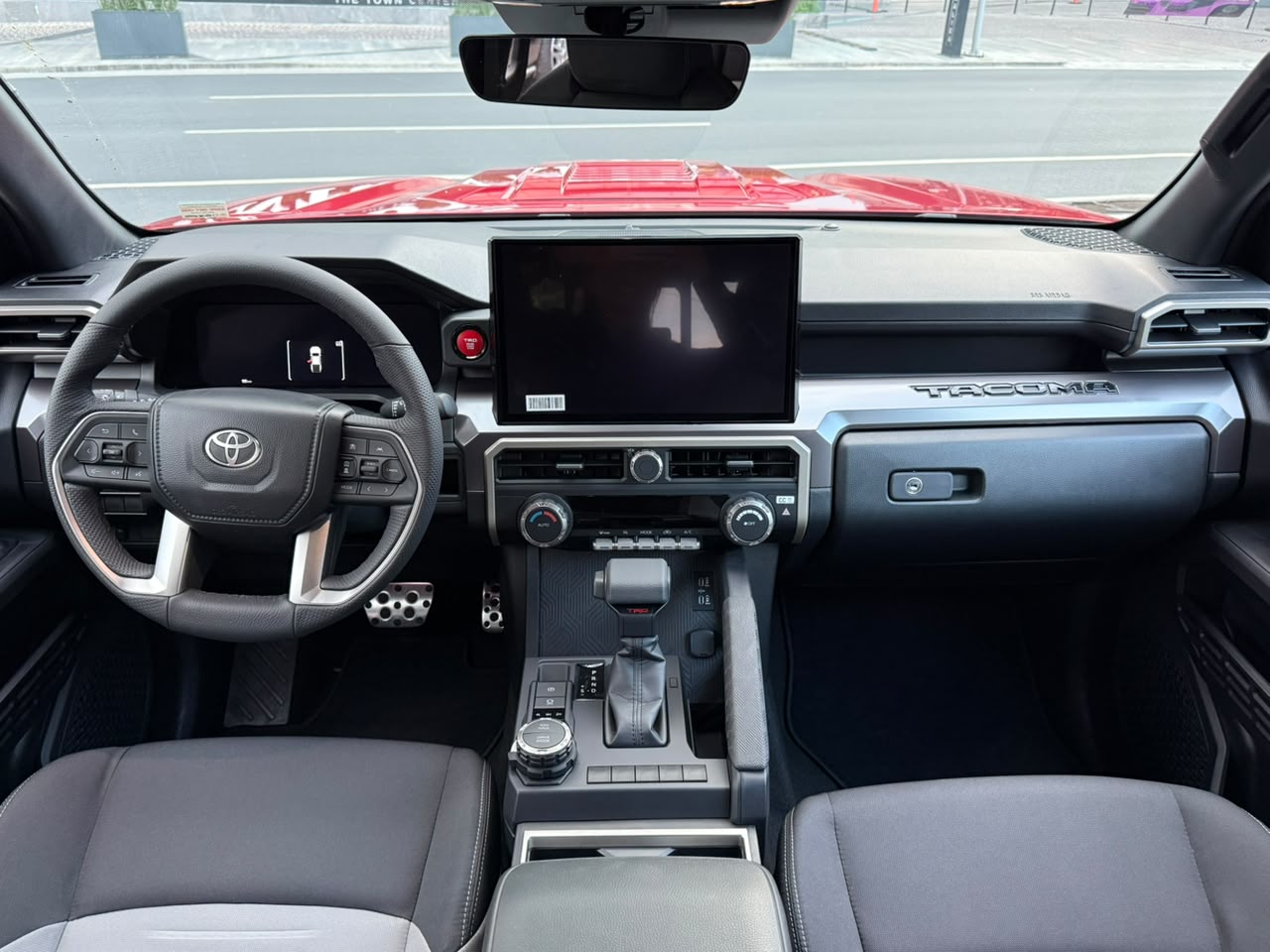 TACOMA TRD SPORT