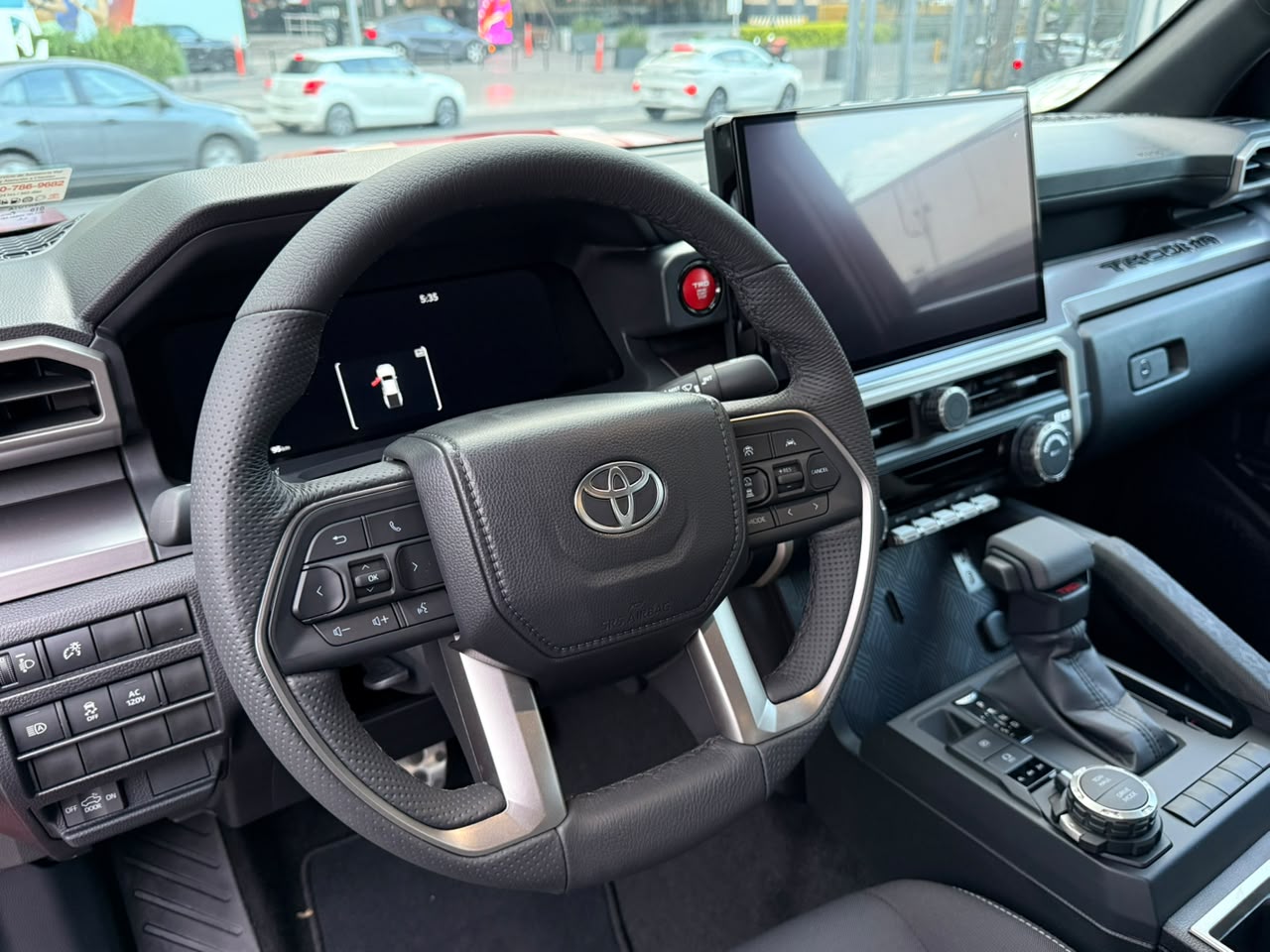 TACOMA TRD SPORT