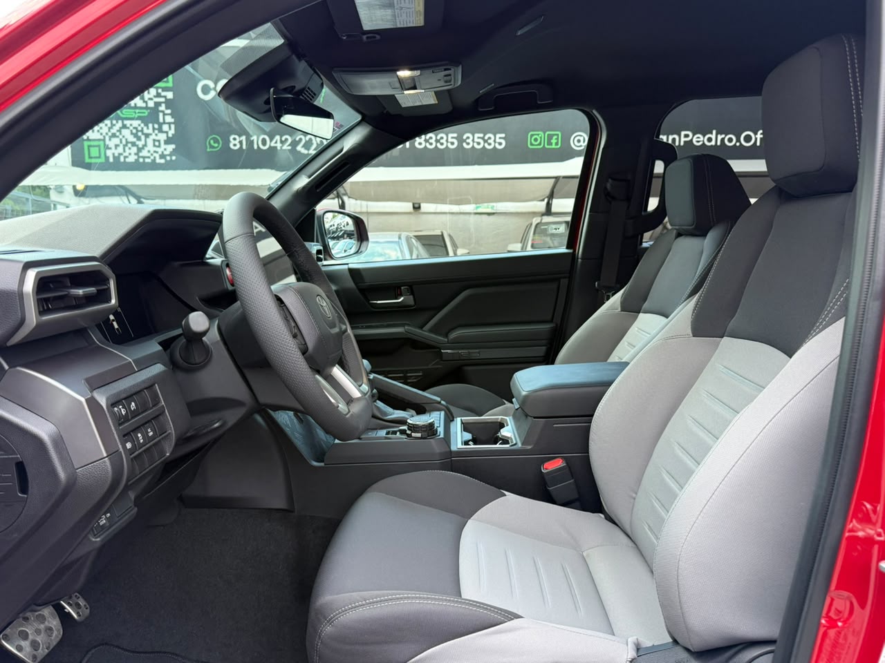 TACOMA TRD SPORT
