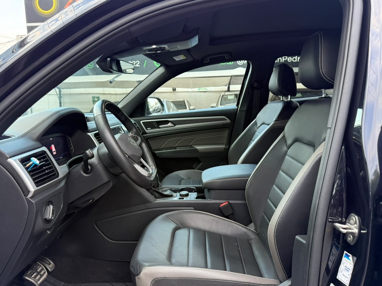 TERAMONT CROSS SPORT R-LINE
