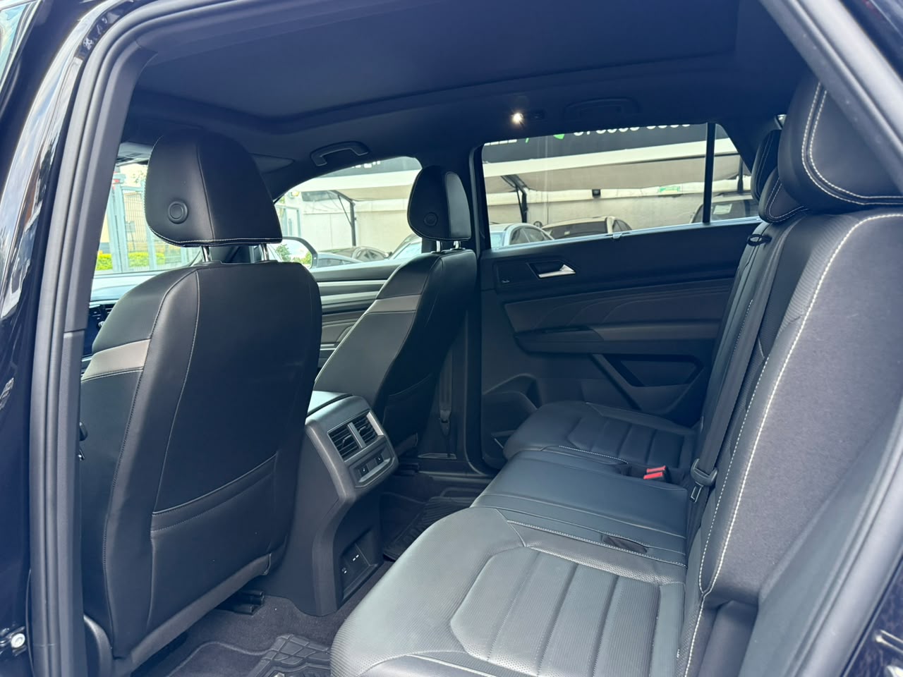 TERAMONT CROSS SPORT R-LINE
