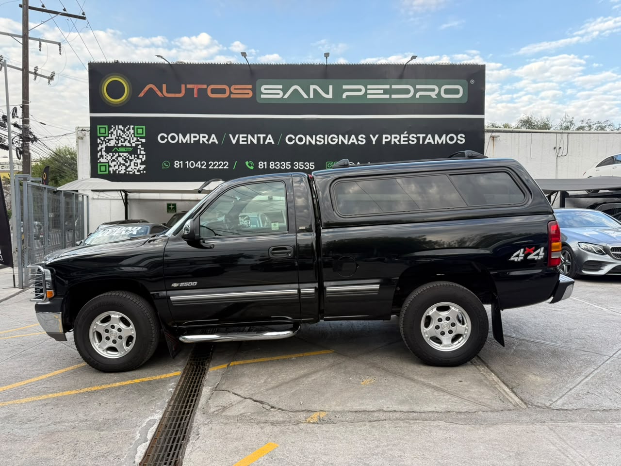 CHEYENNE 4X4