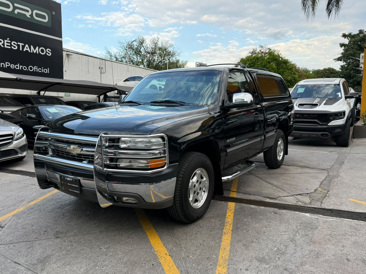 CHEYENNE 4X4