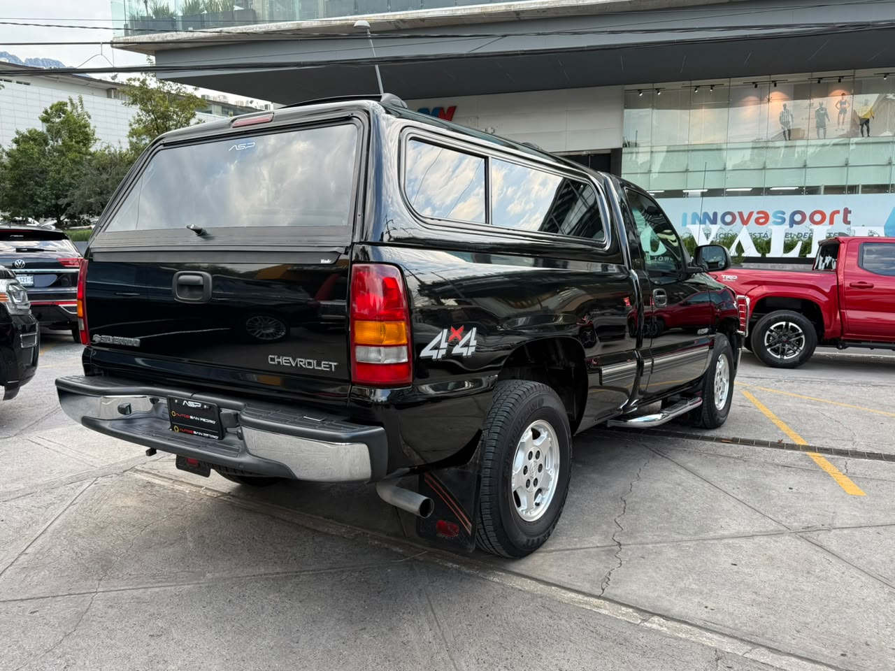 CHEYENNE 4X4